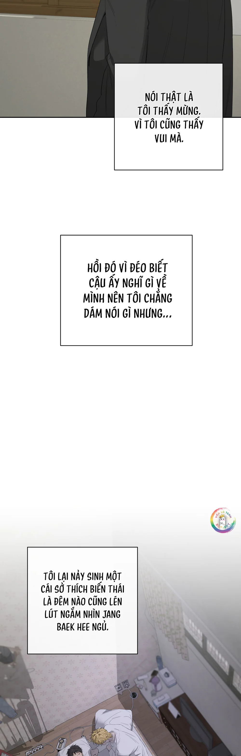 Tôi và Yang Il-woo Chapter 20 - Next 