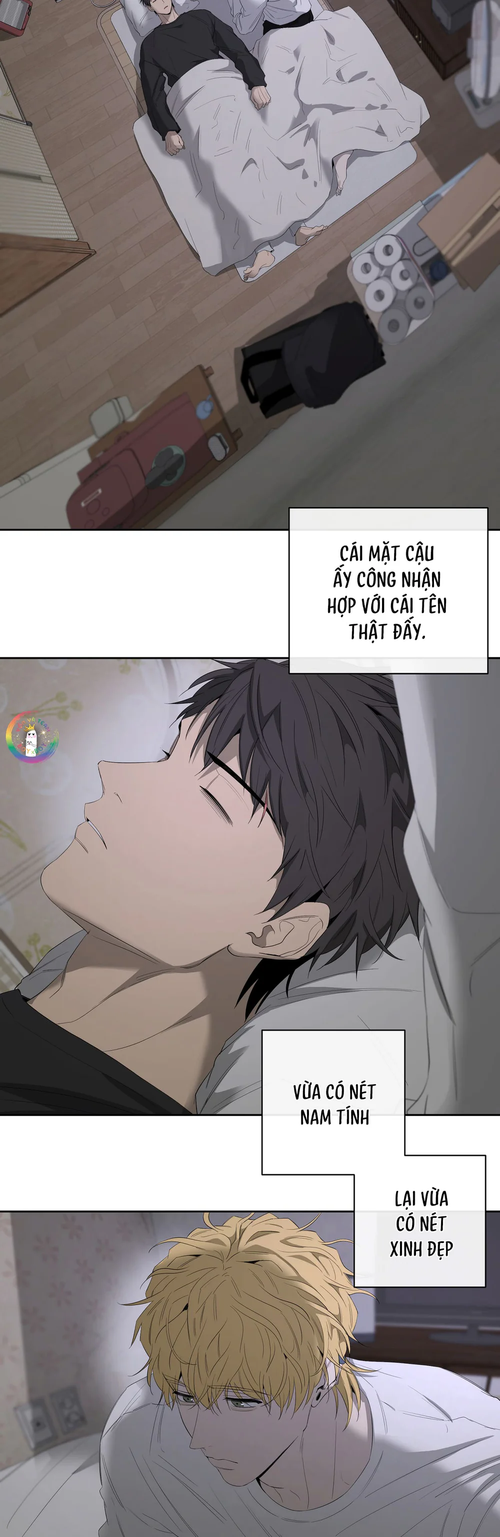 Tôi và Yang Il-woo Chapter 20 - Next 