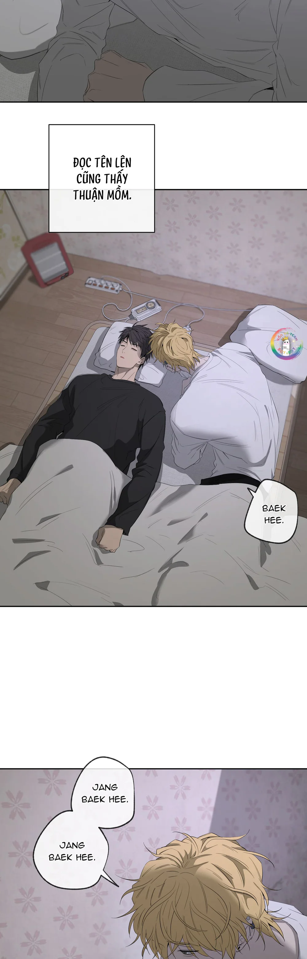 Tôi và Yang Il-woo Chapter 20 - Next 