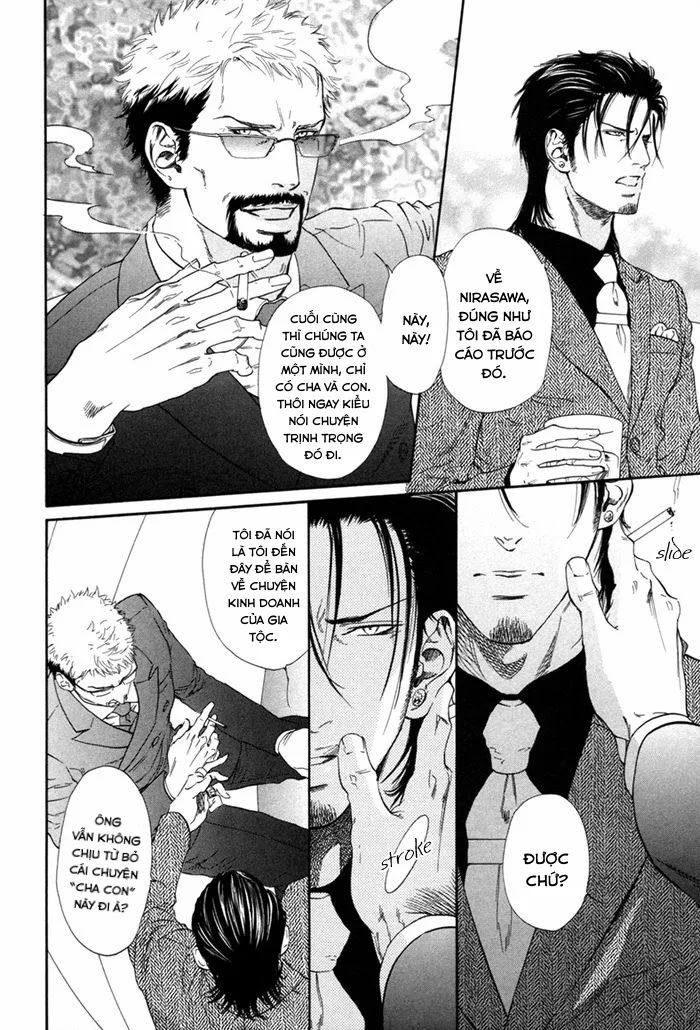 BÊ ĐÊ ÉT MỜ Chapter 9.2 - Next Chapter 9.3