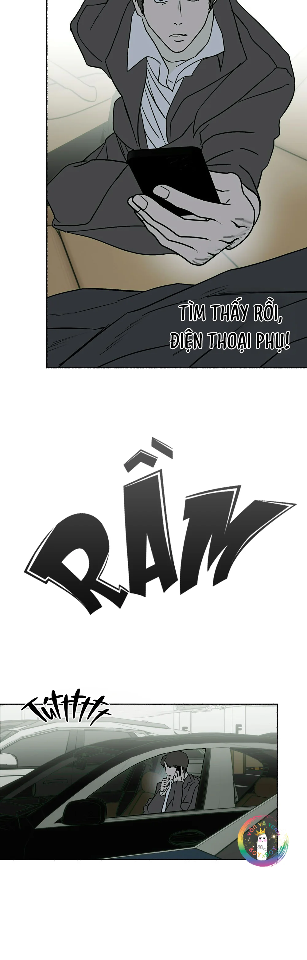 Hạnh Phúc Cùng Nhau Chapter 20 - Next Chapter 21