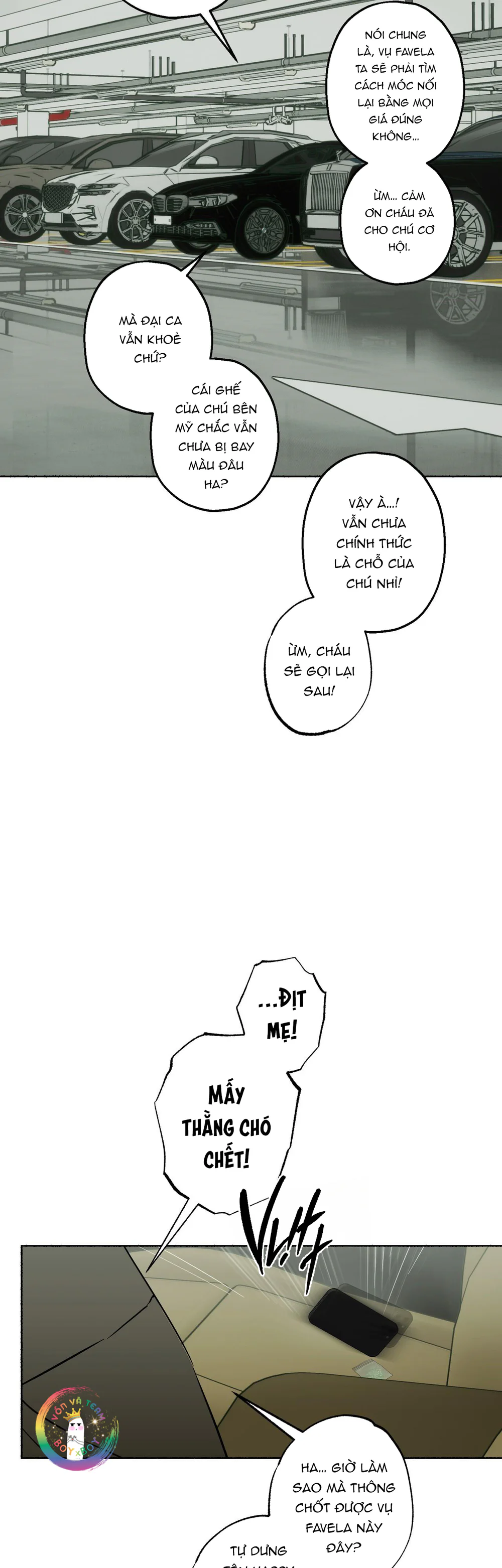 Hạnh Phúc Cùng Nhau Chapter 20 - Next Chapter 21