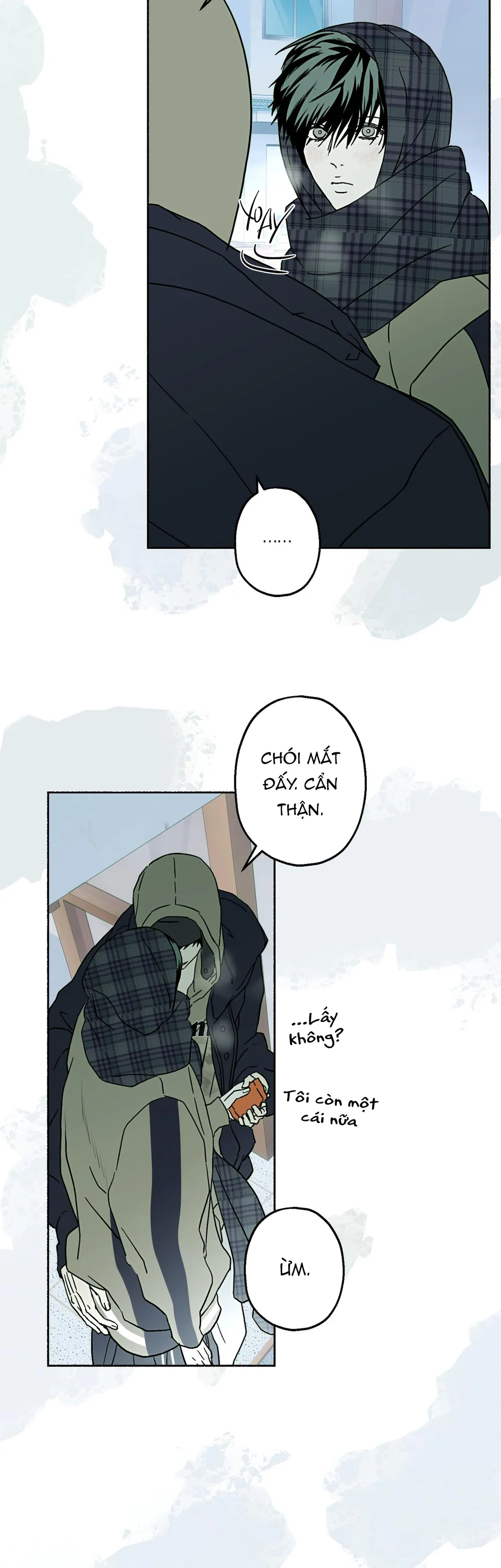 Hạnh Phúc Cùng Nhau Chapter 20 - Next Chapter 21