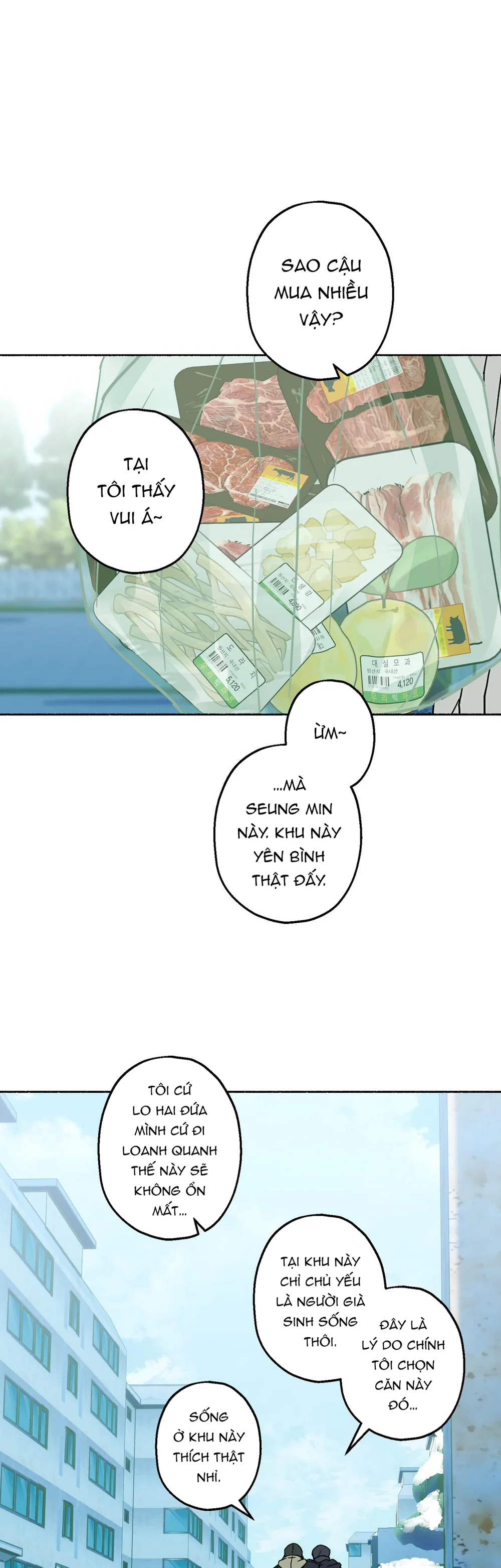 Hạnh Phúc Cùng Nhau Chapter 20 - Next Chapter 21