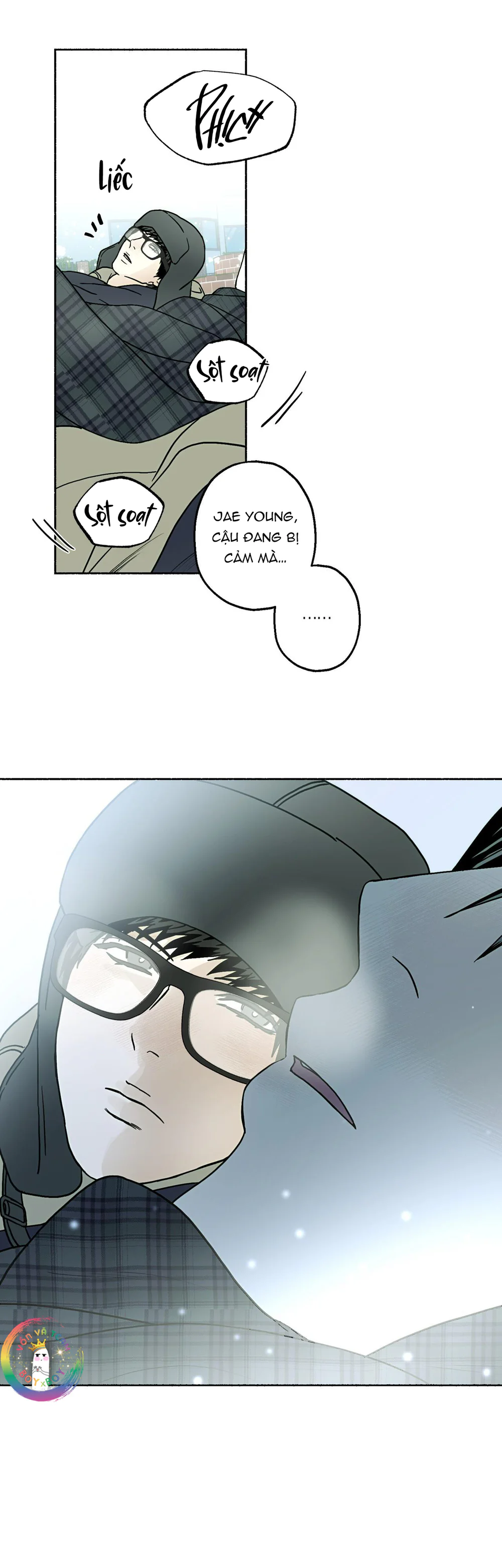 Hạnh Phúc Cùng Nhau Chapter 20 - Next Chapter 21