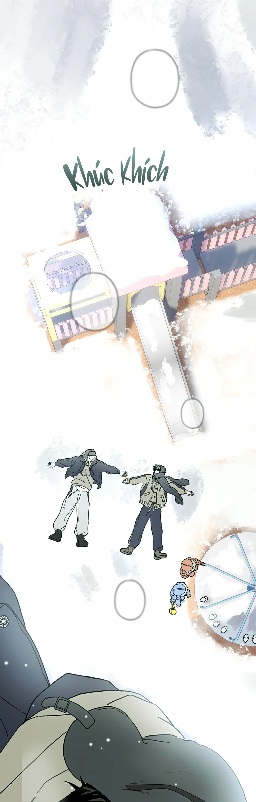 Hạnh Phúc Cùng Nhau Chapter 20 - Next Chapter 21