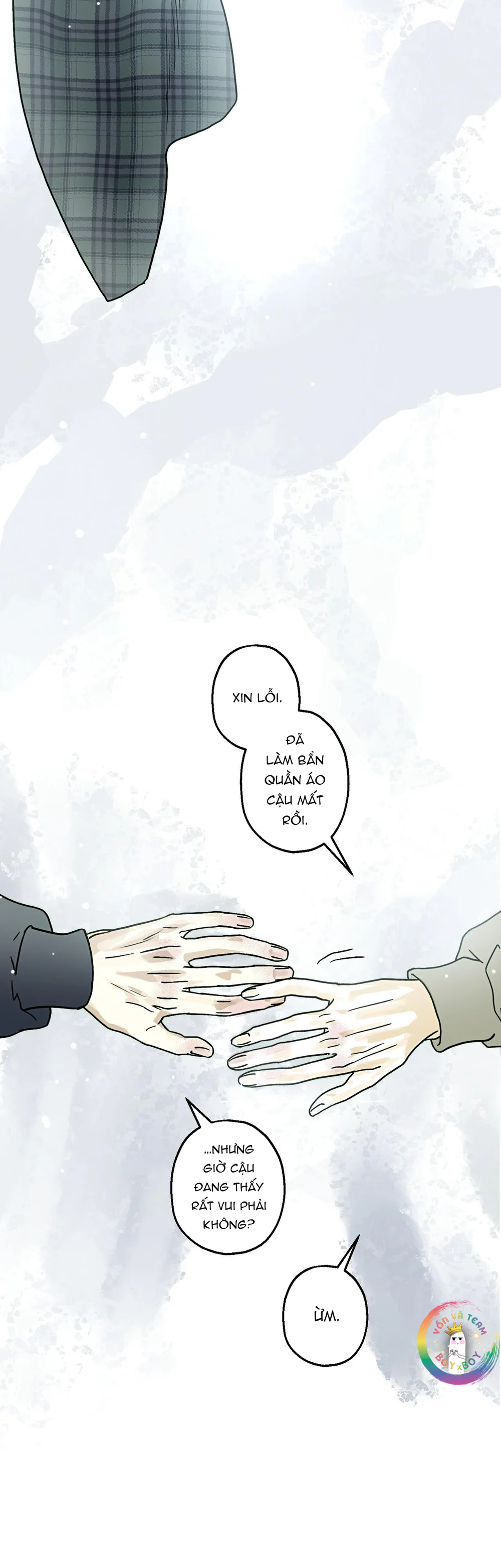 Hạnh Phúc Cùng Nhau Chapter 20 - Next Chapter 21