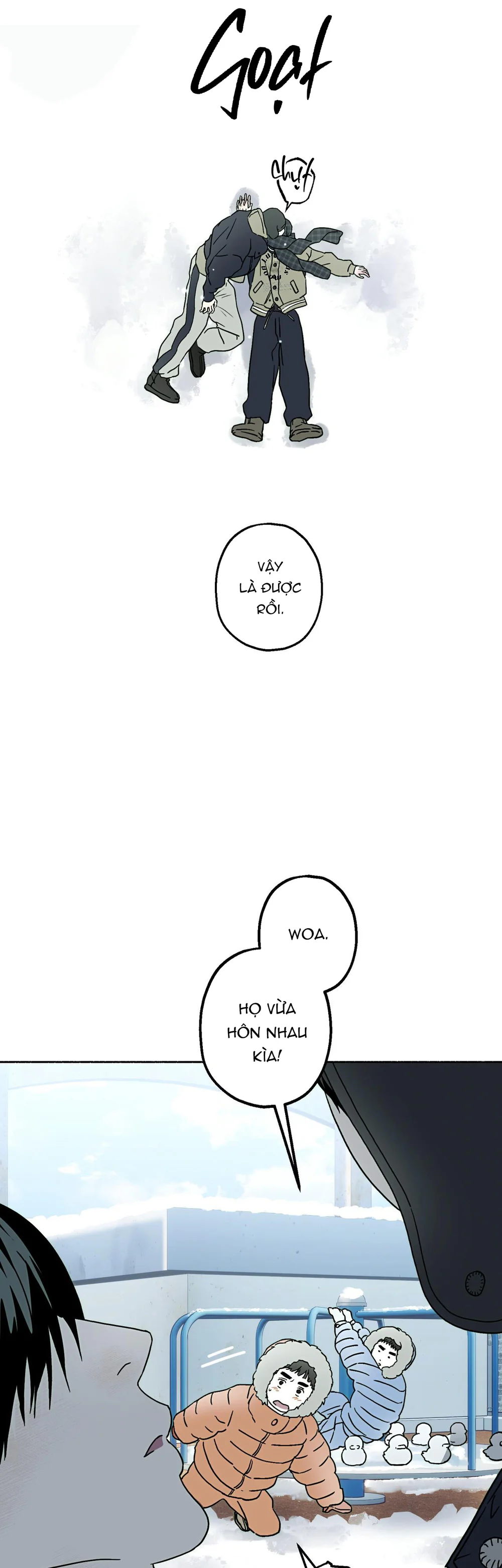 Hạnh Phúc Cùng Nhau Chapter 20 - Next Chapter 21