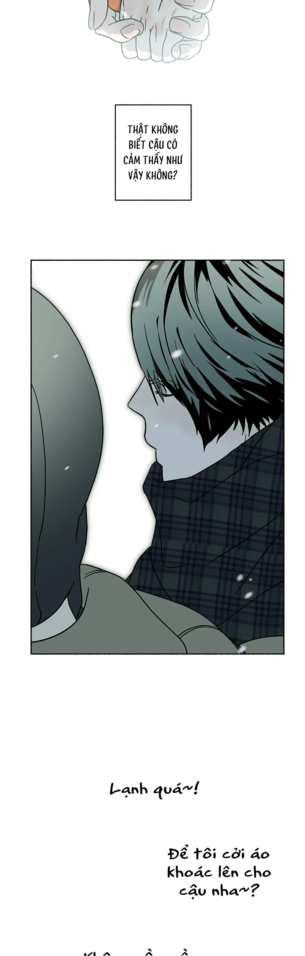 Hạnh Phúc Cùng Nhau Chapter 20 - Next Chapter 21