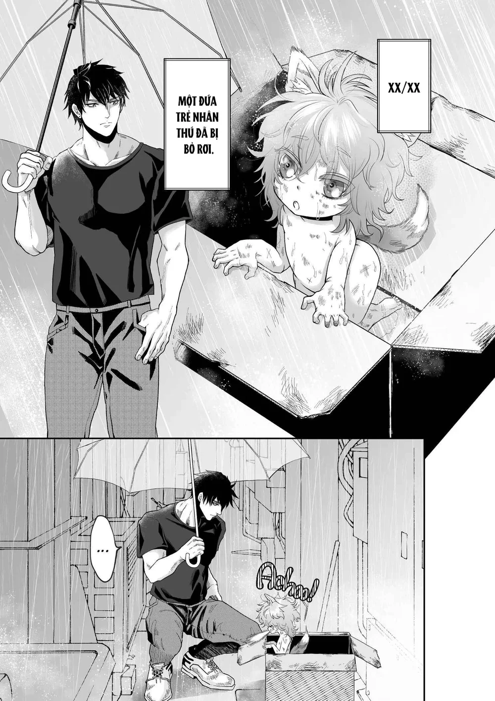 Ở Đây Có Séc Thú Hoặc Nhân Thú Chapter 8 - Next Chapter 9