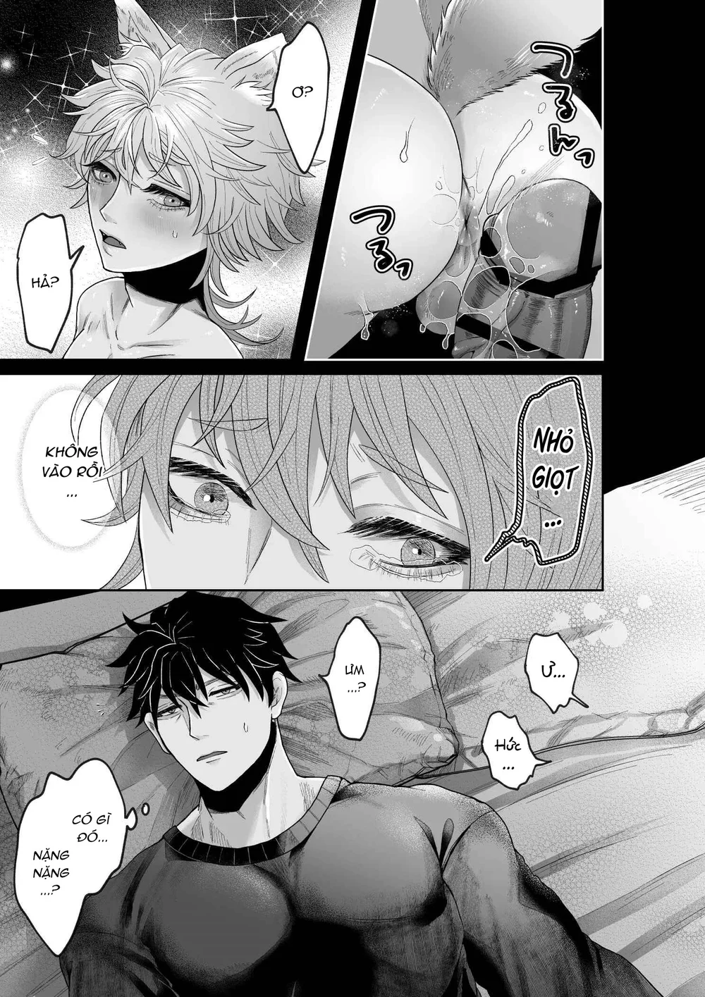 Ở Đây Có Séc Thú Hoặc Nhân Thú Chapter 8 - Next Chapter 9