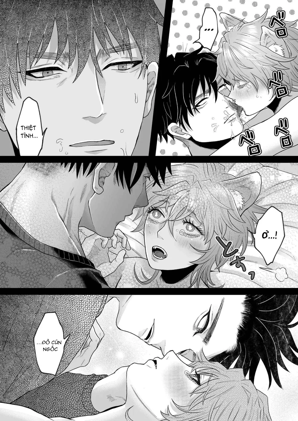 Ở Đây Có Séc Thú Hoặc Nhân Thú Chapter 8 - Next Chapter 9