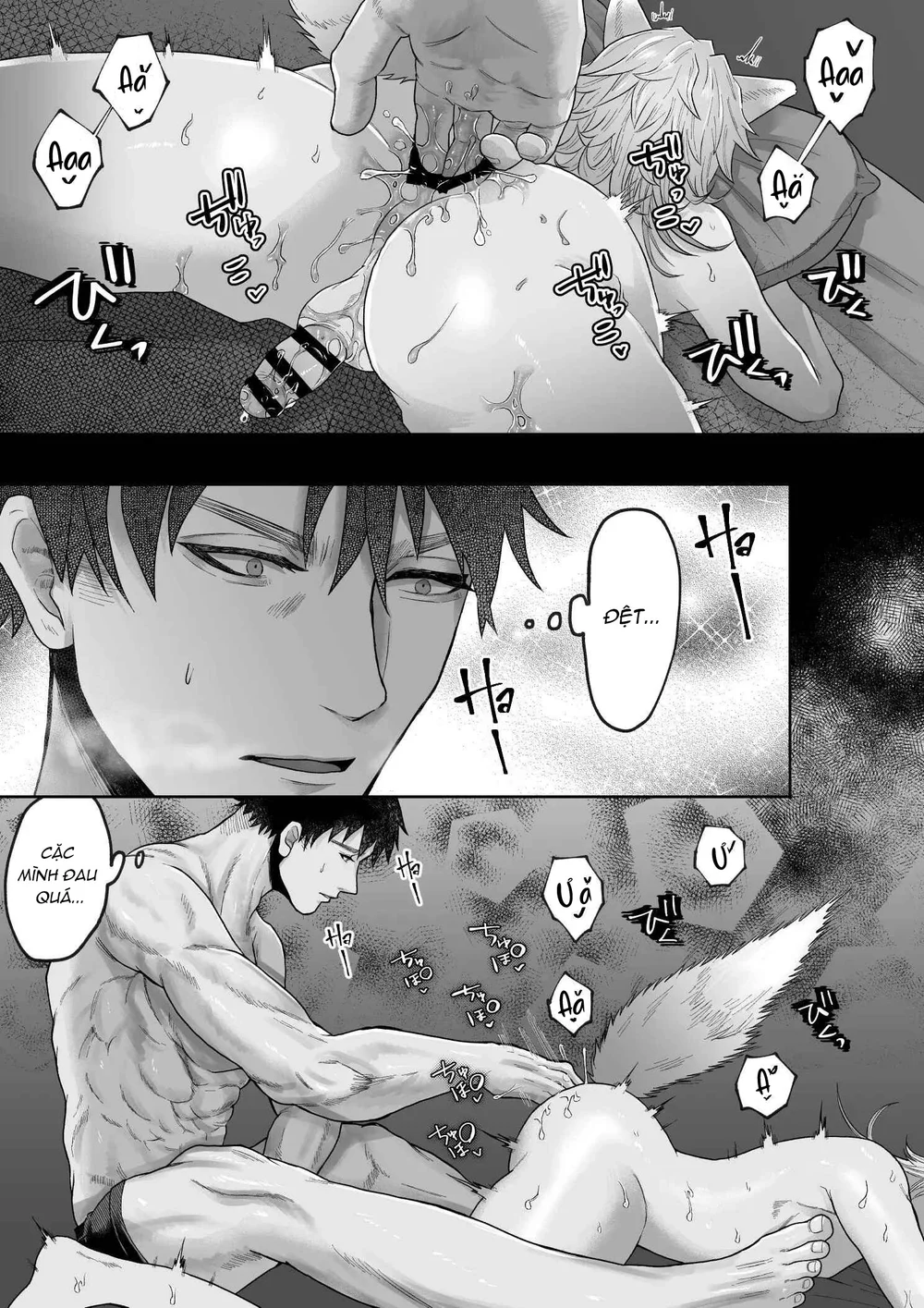 Ở Đây Có Séc Thú Hoặc Nhân Thú Chapter 8 - Next Chapter 9