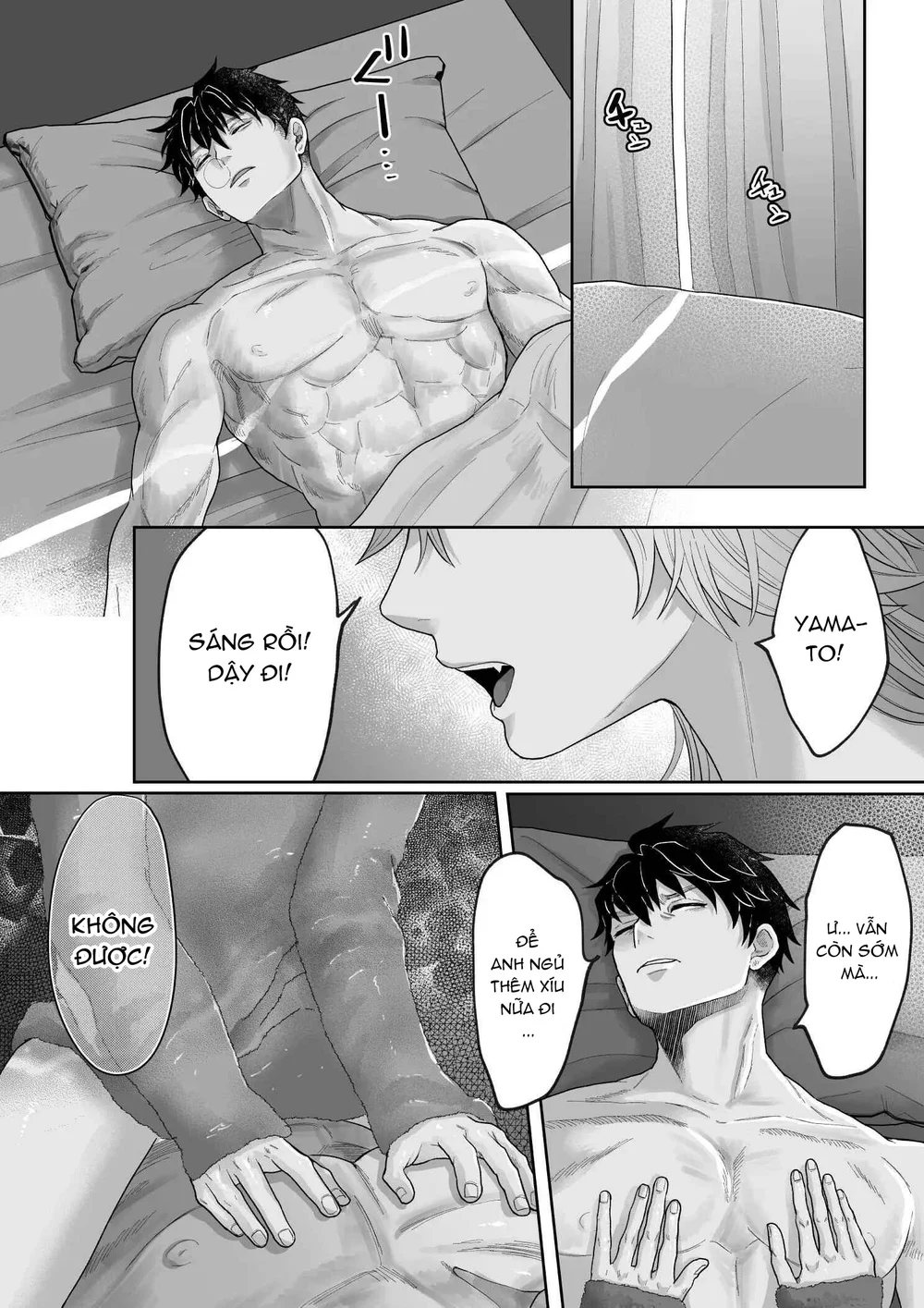 Ở Đây Có Séc Thú Hoặc Nhân Thú Chapter 8 - Next Chapter 9