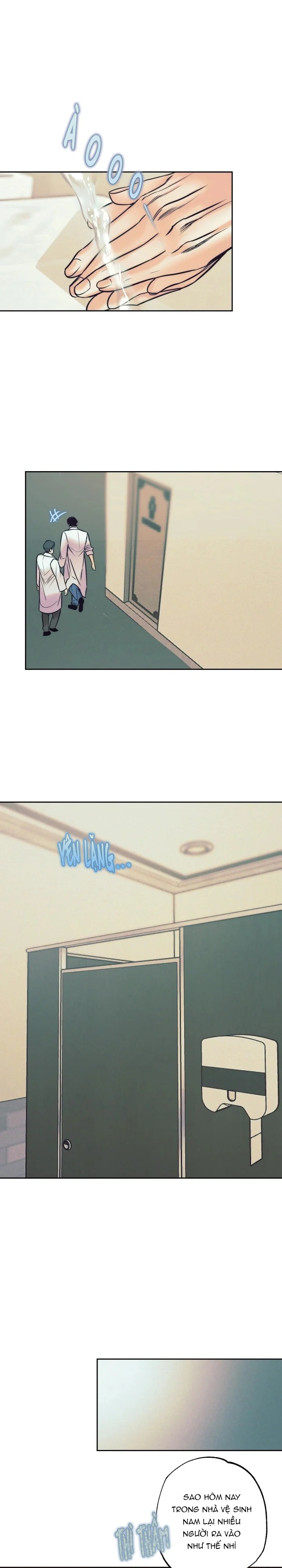 TUYỂN TẬP MANHWA NGẮN BÍ MẬT CƠ THỂ Chapter 36 NT 4 - Bộ 3 - Next Chapter 37 NT 5 - Bộ 4