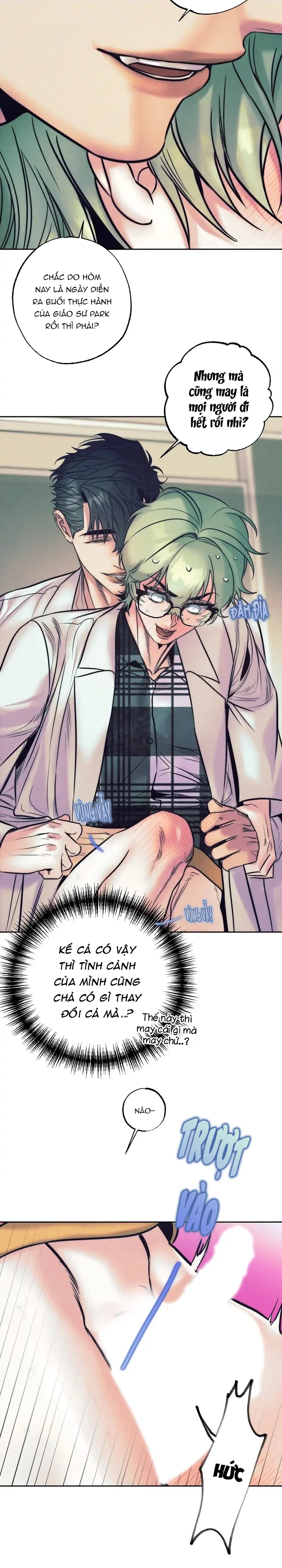 TUYỂN TẬP MANHWA NGẮN BÍ MẬT CƠ THỂ Chapter 36 NT 4 - Bộ 3 - Next Chapter 37 NT 5 - Bộ 4