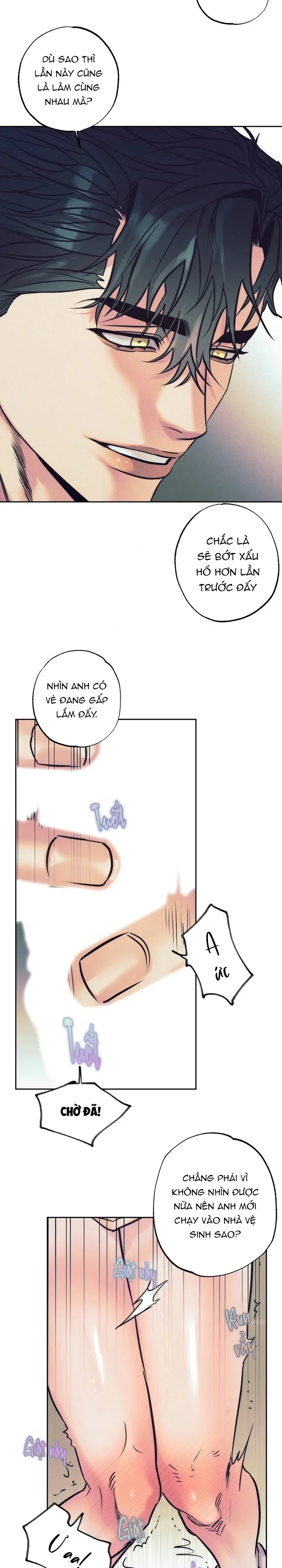 TUYỂN TẬP MANHWA NGẮN BÍ MẬT CƠ THỂ Chapter 36 NT 4 - Bộ 3 - Next Chapter 37 NT 5 - Bộ 4