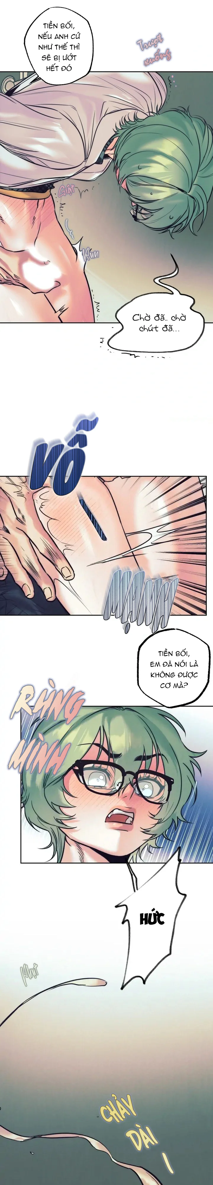 TUYỂN TẬP MANHWA NGẮN BÍ MẬT CƠ THỂ Chapter 36 NT 4 - Bộ 3 - Next Chapter 37 NT 5 - Bộ 4