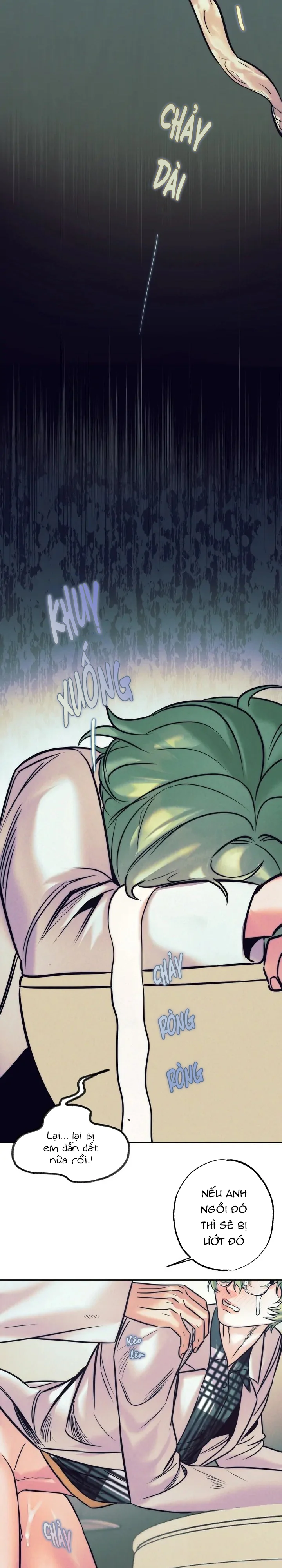 TUYỂN TẬP MANHWA NGẮN BÍ MẬT CƠ THỂ Chapter 36 NT 4 - Bộ 3 - Next Chapter 37 NT 5 - Bộ 4