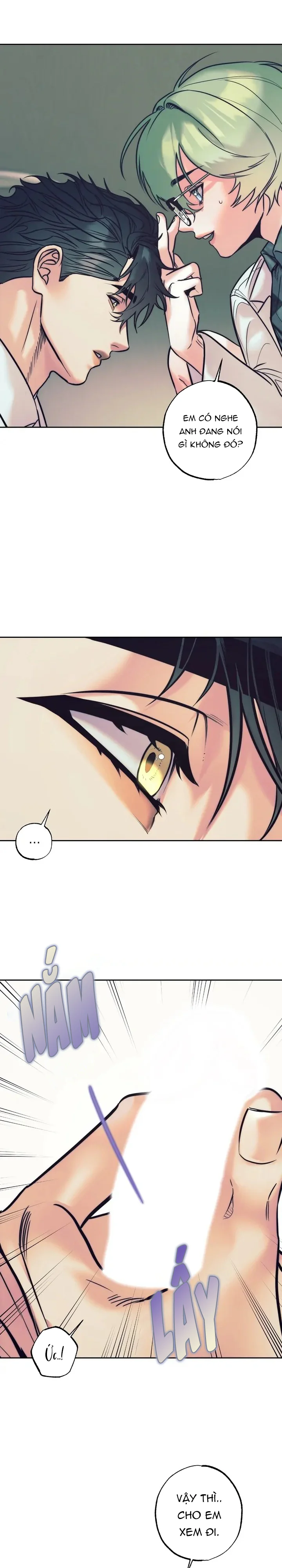 TUYỂN TẬP MANHWA NGẮN BÍ MẬT CƠ THỂ Chapter 36 NT 4 - Bộ 3 - Next Chapter 37 NT 5 - Bộ 4