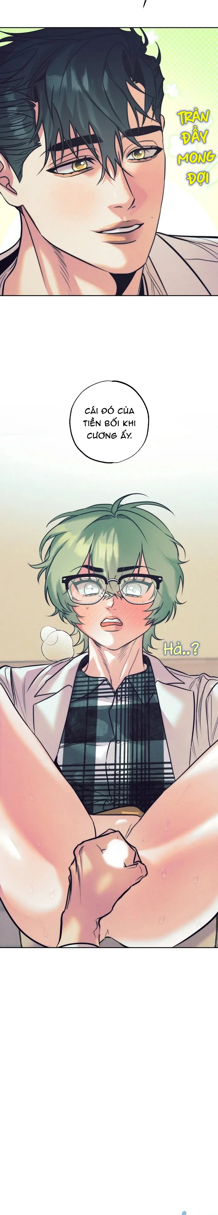 TUYỂN TẬP MANHWA NGẮN BÍ MẬT CƠ THỂ Chapter 36 NT 4 - Bộ 3 - Next Chapter 37 NT 5 - Bộ 4