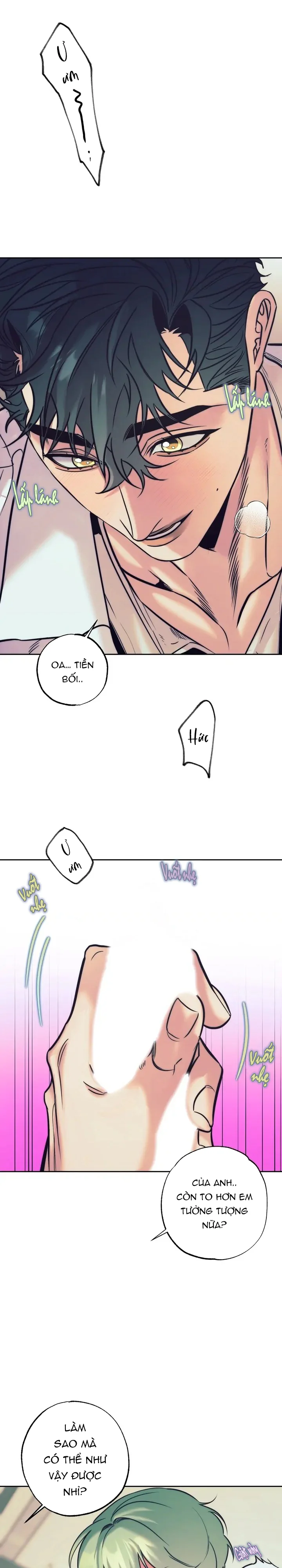 TUYỂN TẬP MANHWA NGẮN BÍ MẬT CƠ THỂ Chapter 36 NT 4 - Bộ 3 - Next Chapter 37 NT 5 - Bộ 4