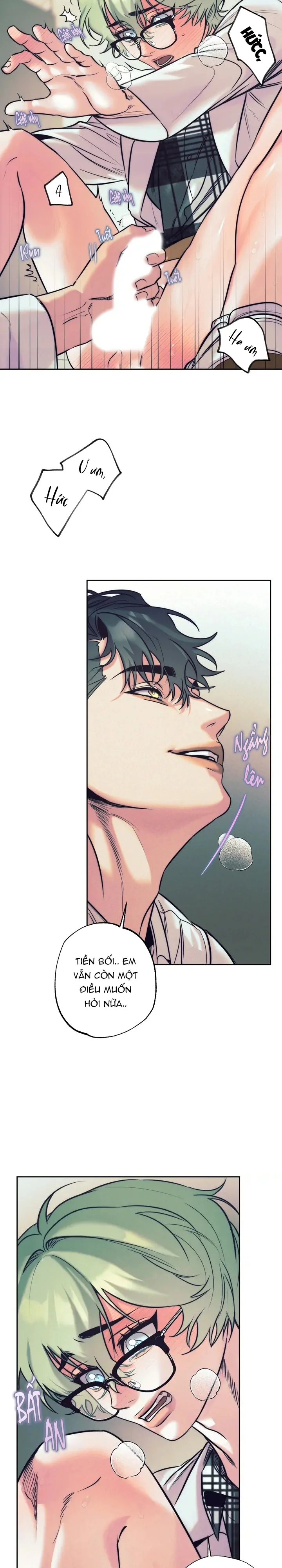 TUYỂN TẬP MANHWA NGẮN BÍ MẬT CƠ THỂ Chapter 36 NT 4 - Bộ 3 - Next Chapter 37 NT 5 - Bộ 4