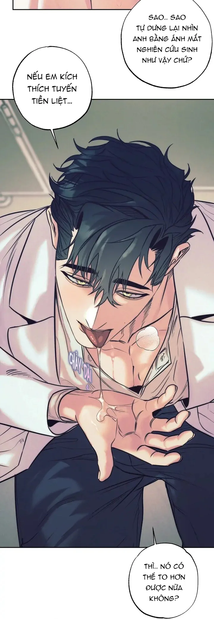 TUYỂN TẬP MANHWA NGẮN BÍ MẬT CƠ THỂ Chapter 36 NT 4 - Bộ 3 - Next Chapter 37 NT 5 - Bộ 4