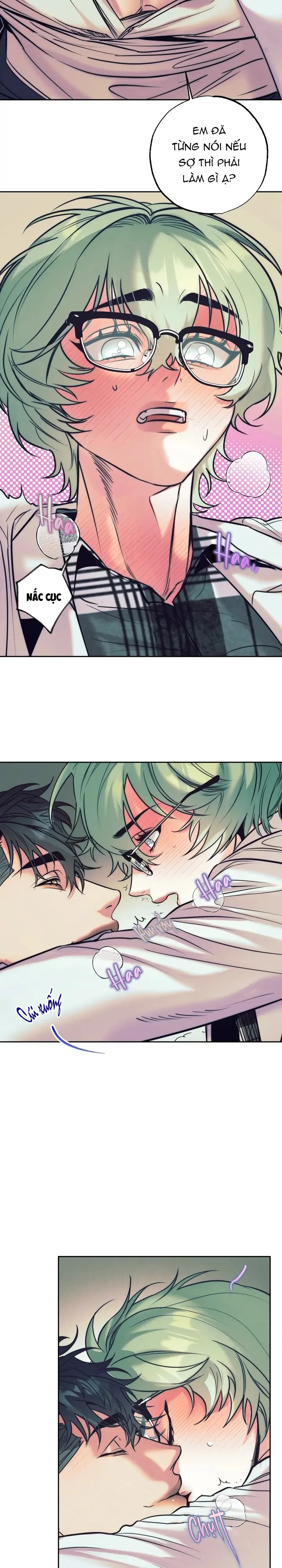 TUYỂN TẬP MANHWA NGẮN BÍ MẬT CƠ THỂ Chapter 36 NT 4 - Bộ 3 - Next Chapter 37 NT 5 - Bộ 4