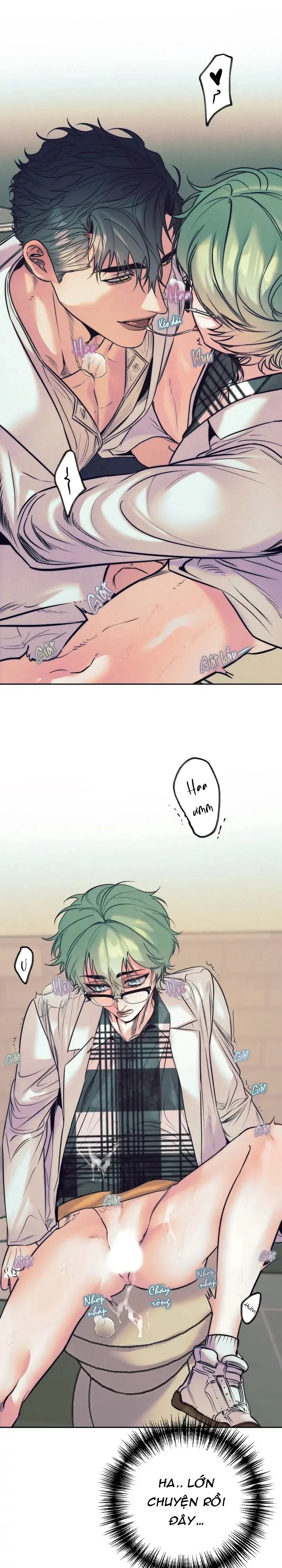 TUYỂN TẬP MANHWA NGẮN BÍ MẬT CƠ THỂ Chapter 36 NT 4 - Bộ 3 - Next Chapter 37 NT 5 - Bộ 4