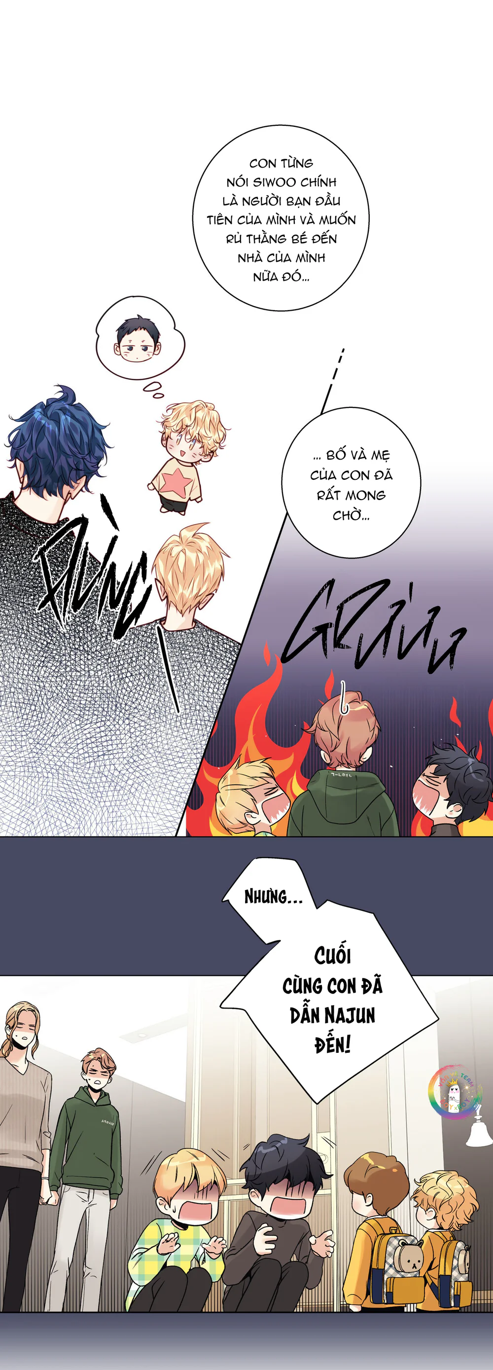 Love is an illusion! Superstar Chapter 31 - Next 