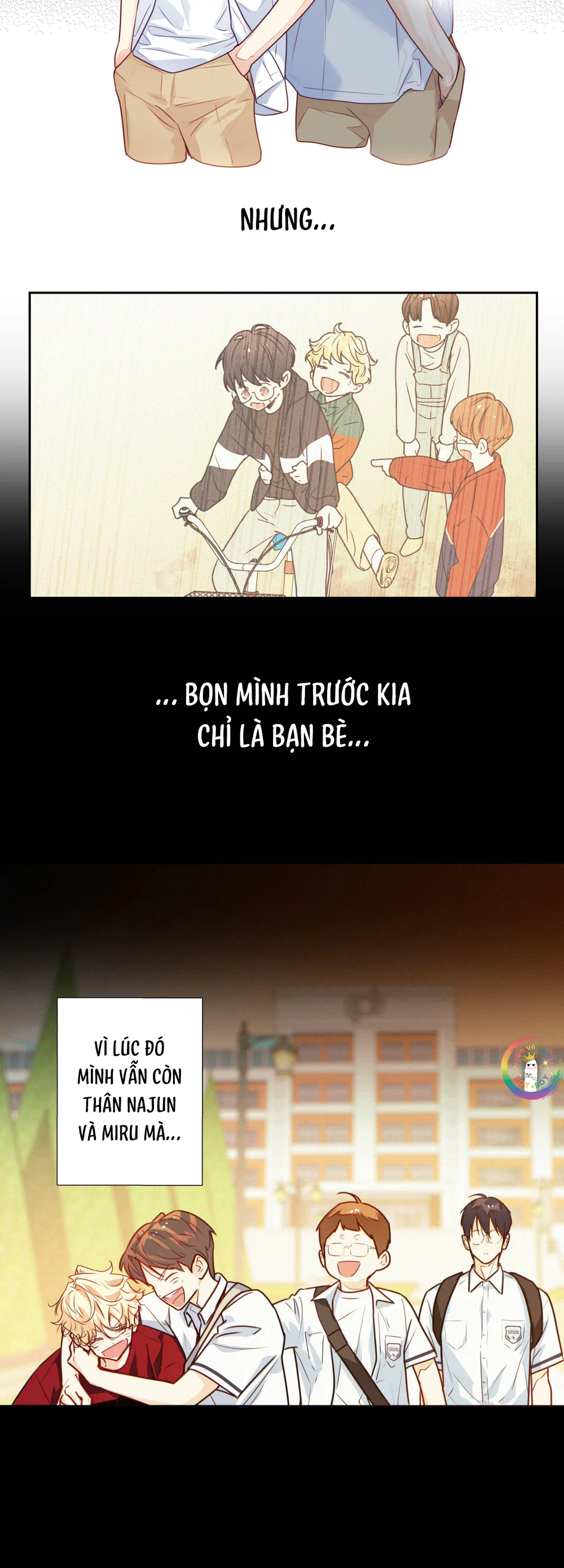 Love is an illusion! Superstar Chapter 31 - Next 