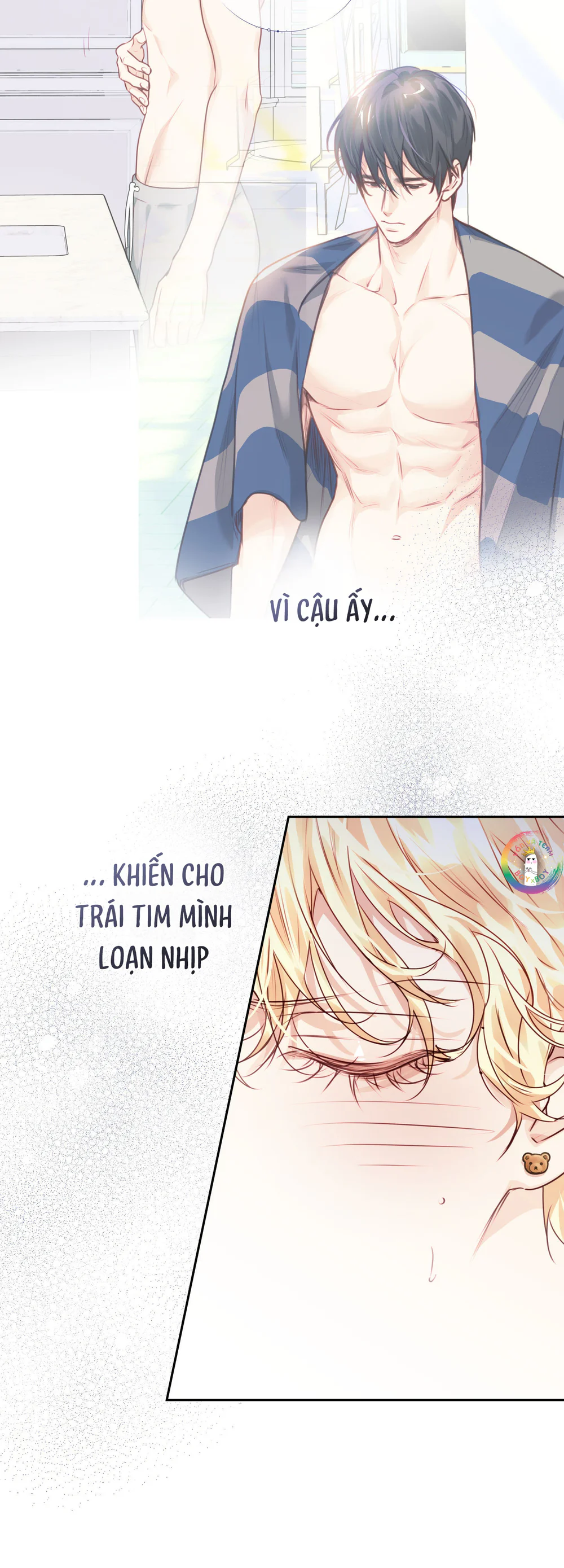 Love is an illusion! Superstar Chapter 31 - Next 