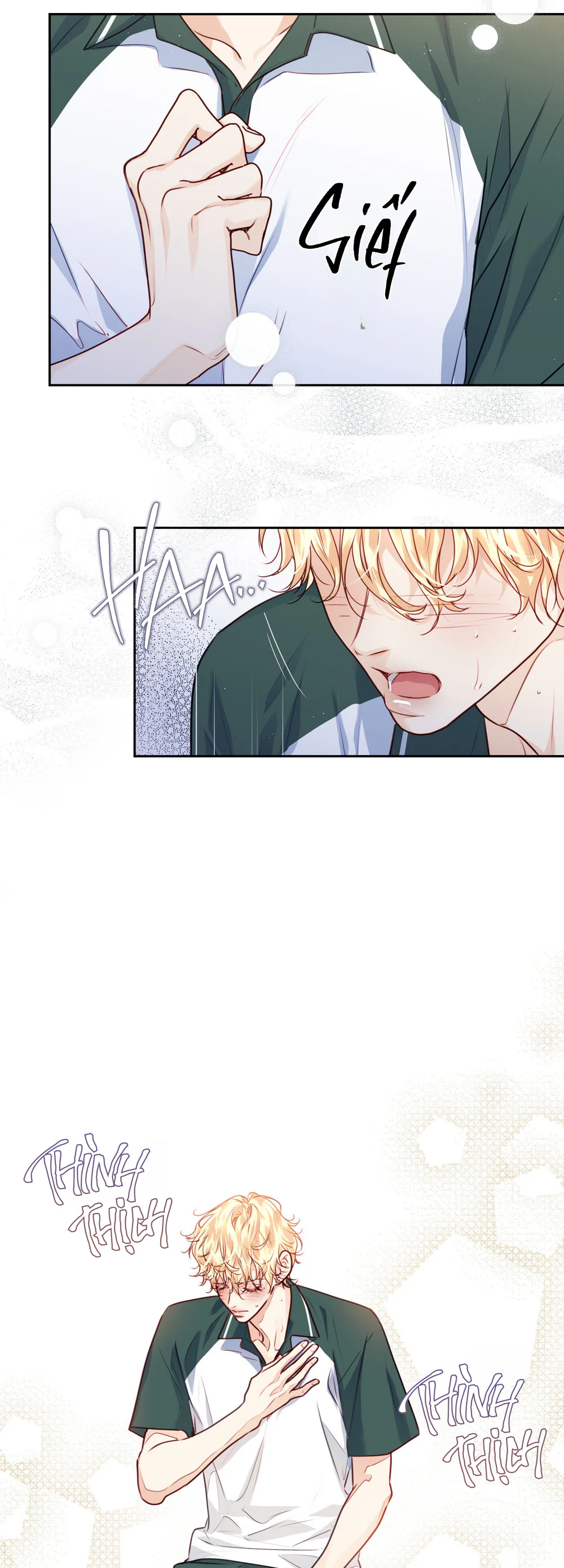 Love is an illusion! Superstar Chapter 31 - Next 