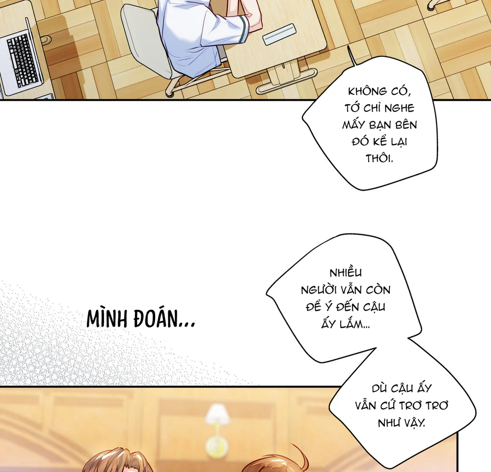 Love is an illusion! Superstar Chapter 31 - Next 