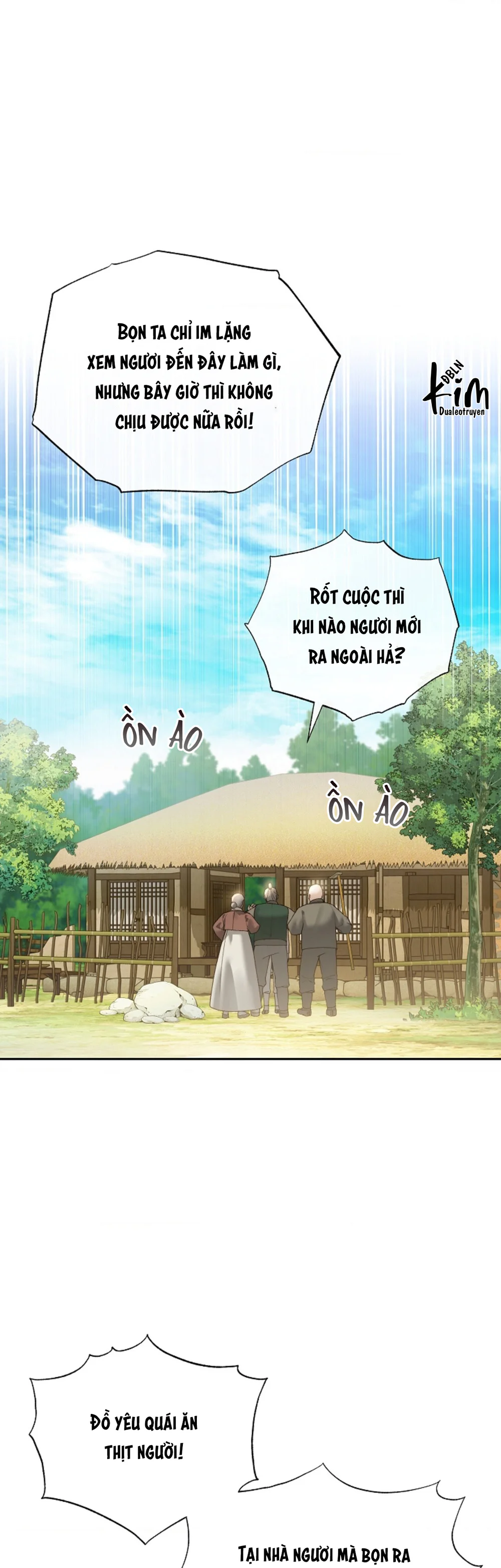 THUỐC ĐỘC Chapter 64 - Next 