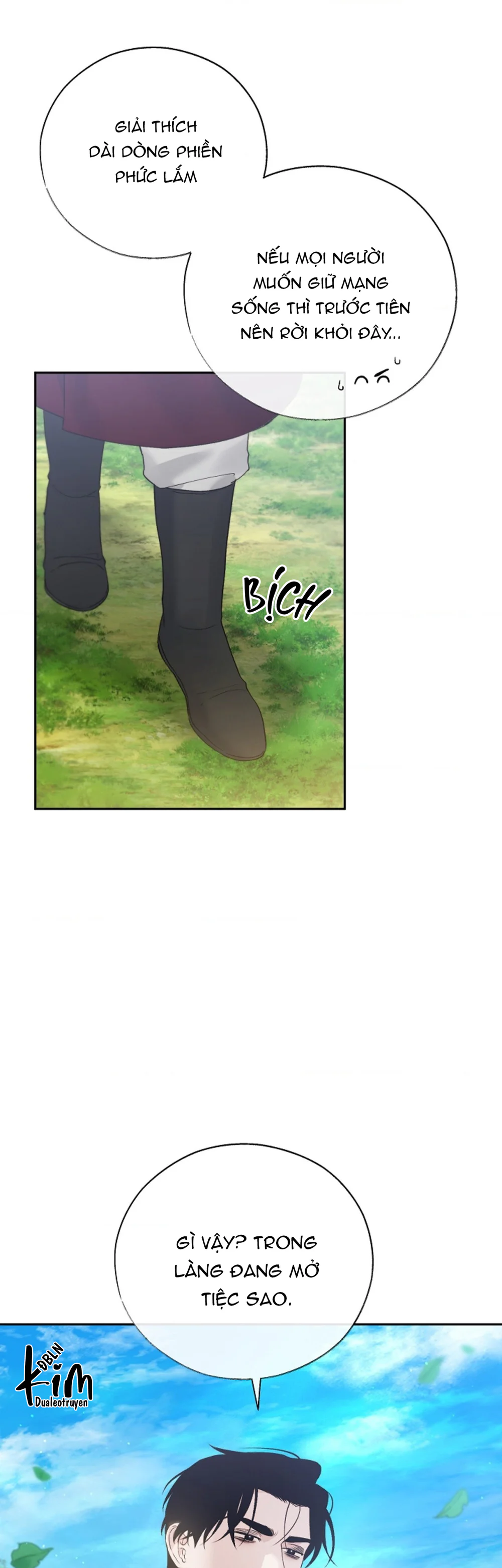 THUỐC ĐỘC Chapter 64 - Next 