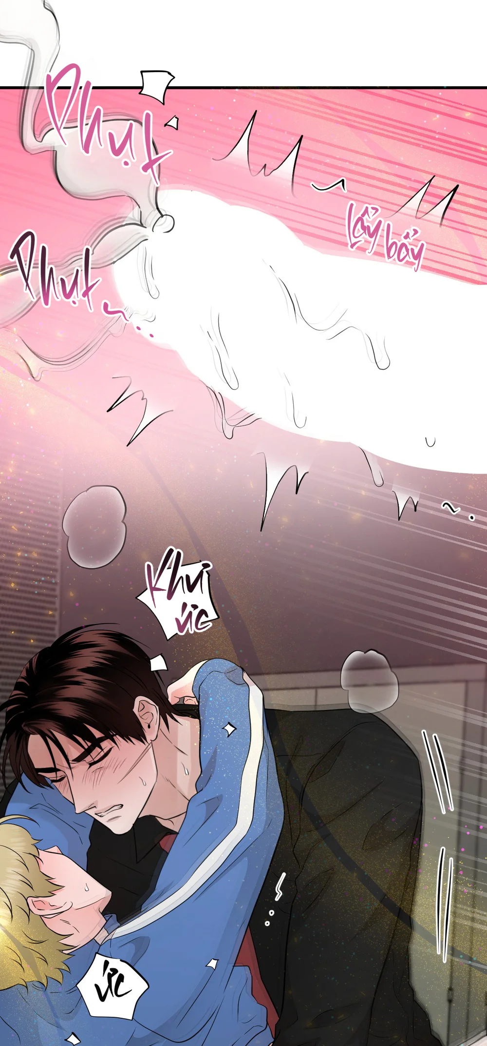 OVER THE PARADISE Chapter 65 - Next Chapter 66