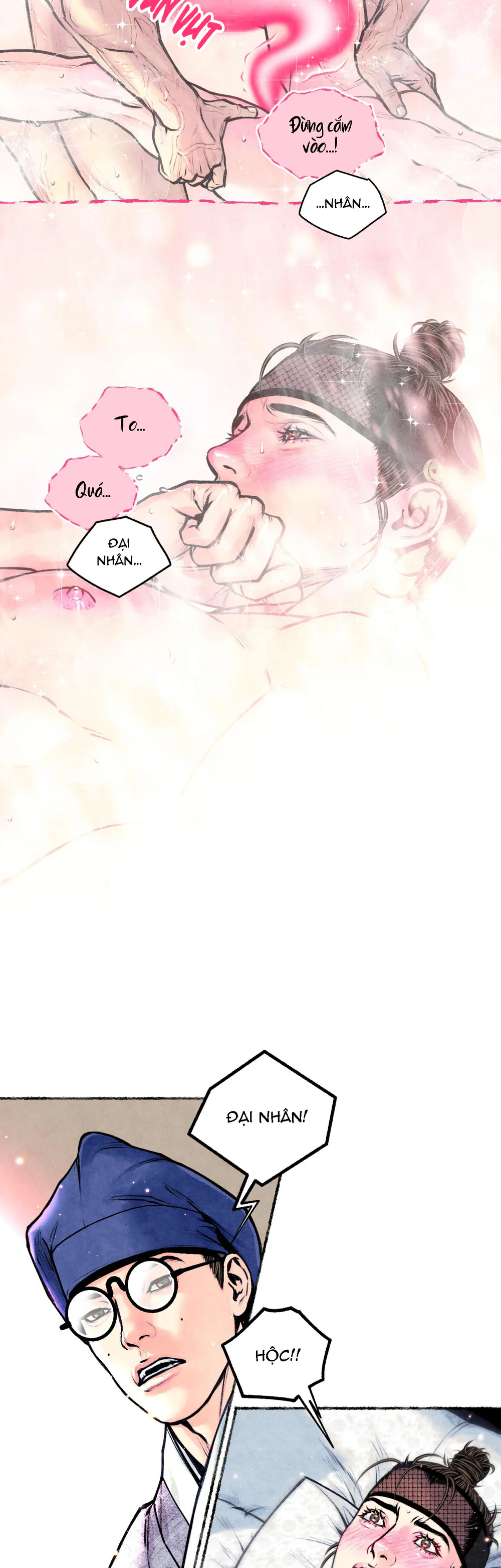 THANH SƯƠNG PHÒ MÃ Chapter 55 - Next 