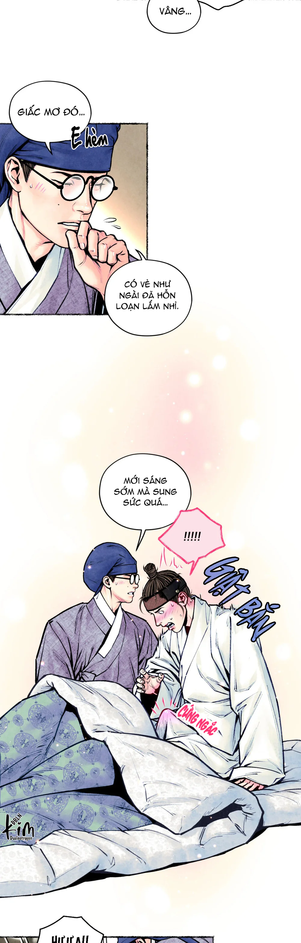 THANH SƯƠNG PHÒ MÃ Chapter 55 - Next 