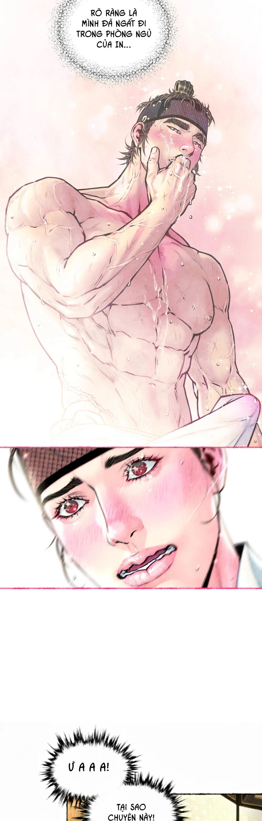 THANH SƯƠNG PHÒ MÃ Chapter 55 - Next 