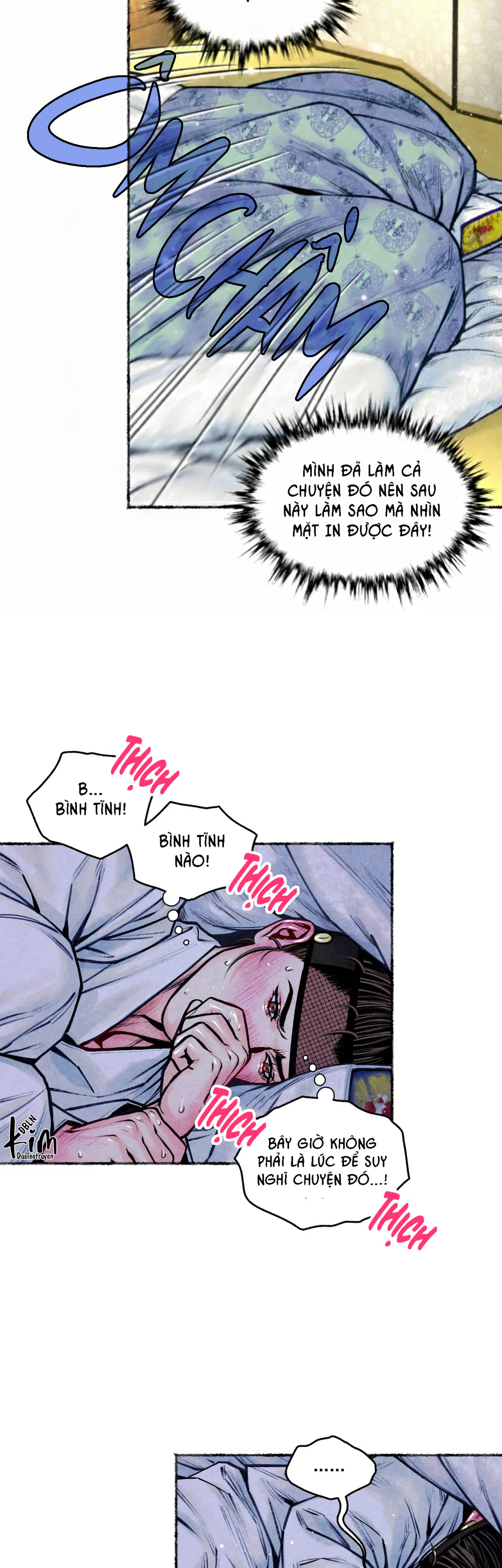 THANH SƯƠNG PHÒ MÃ Chapter 55 - Next 