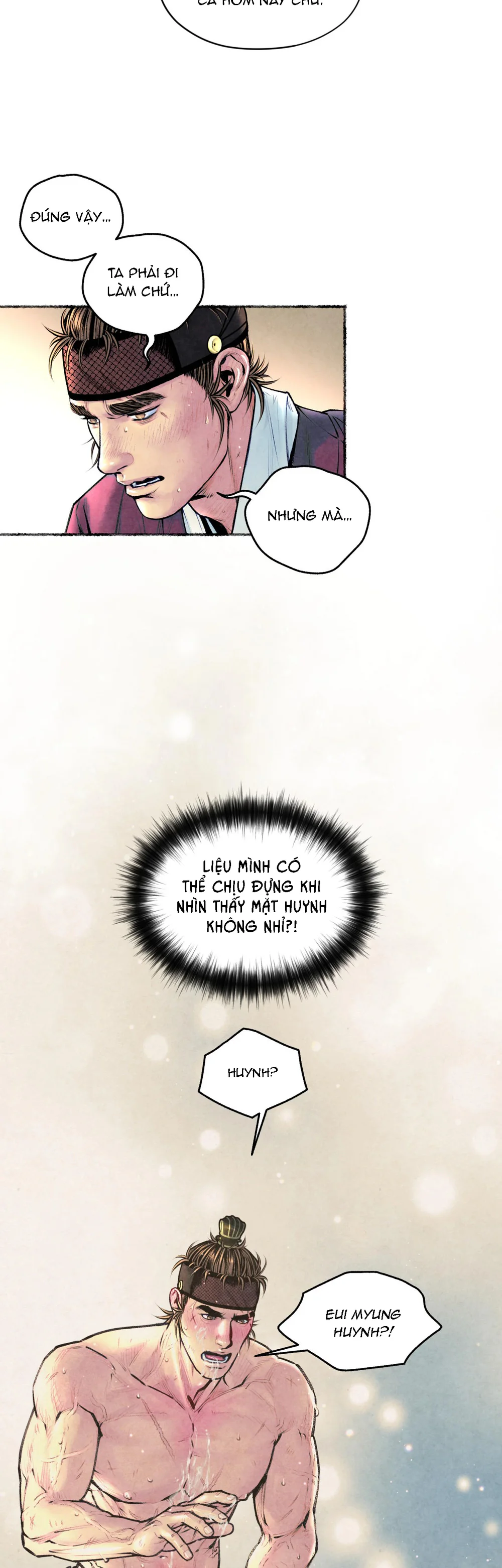 THANH SƯƠNG PHÒ MÃ Chapter 55 - Next 