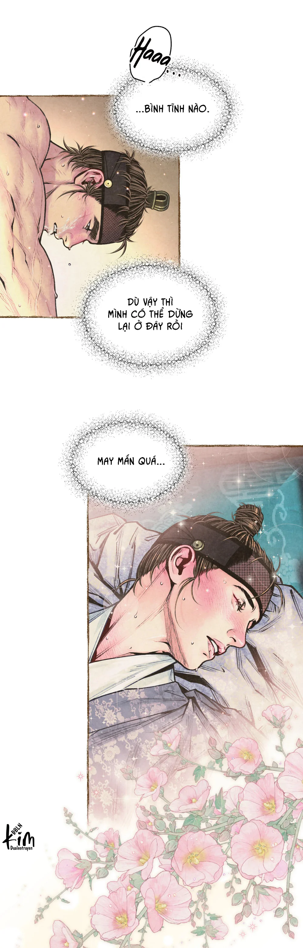 THANH SƯƠNG PHÒ MÃ Chapter 55 - Next 