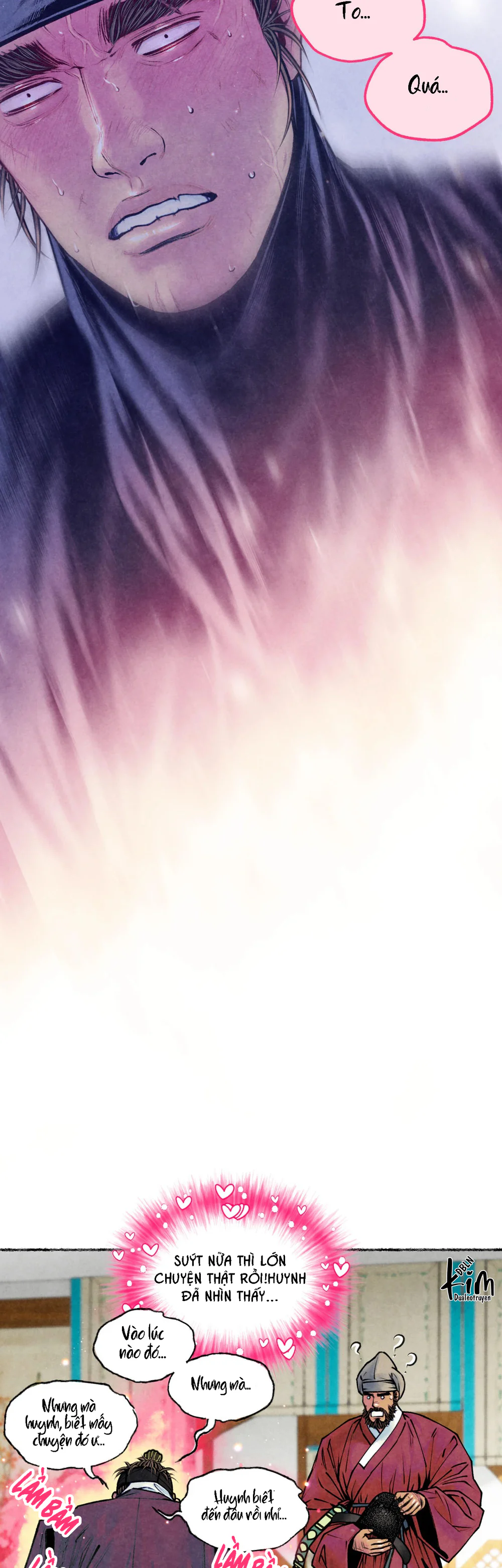 THANH SƯƠNG PHÒ MÃ Chapter 55 - Next 