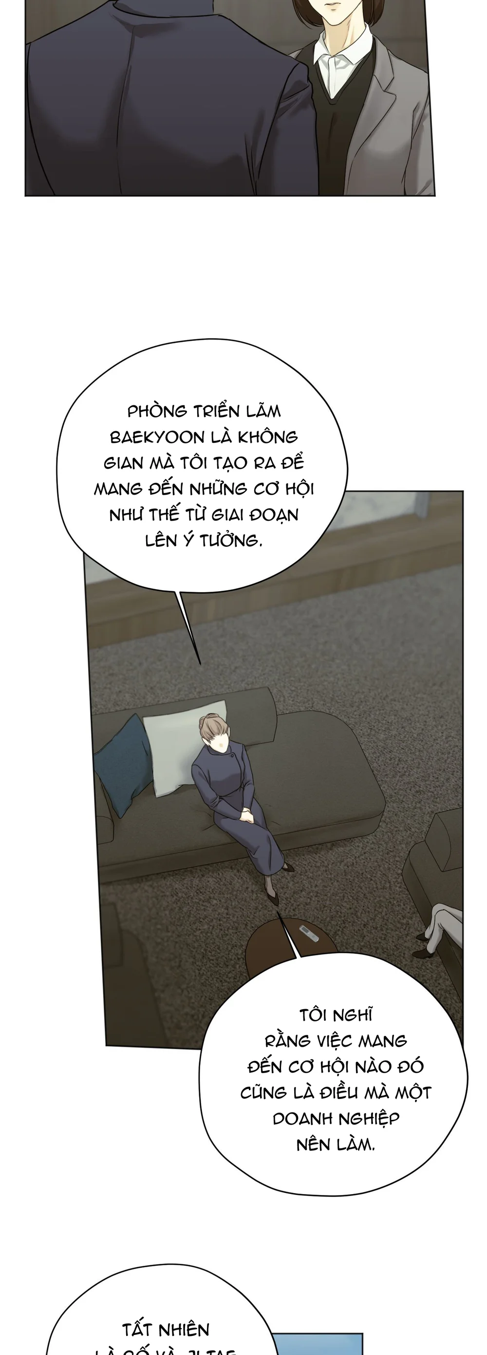 ÁI TÌNH VÀ DỤC VỌNG Chapter 72 - Next 