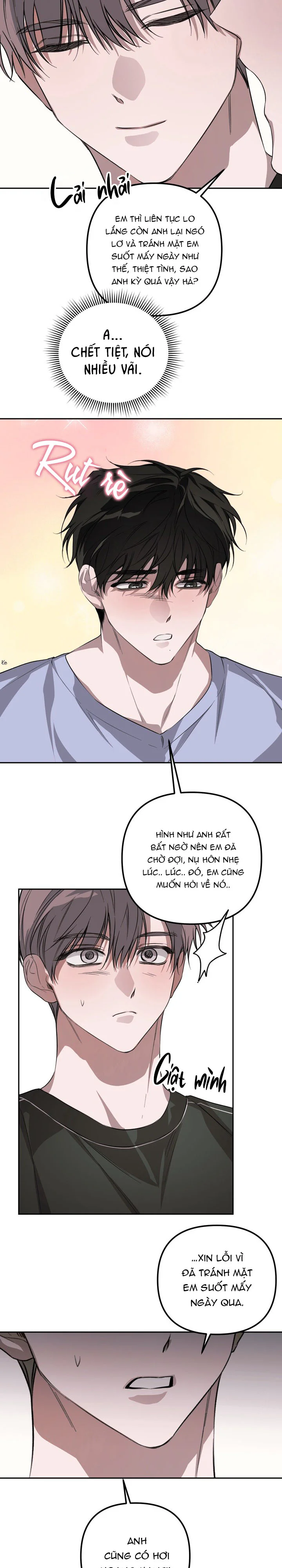 BÓNG TỐI CỦA GIA ĐÌNH Chapter 14 - Next 