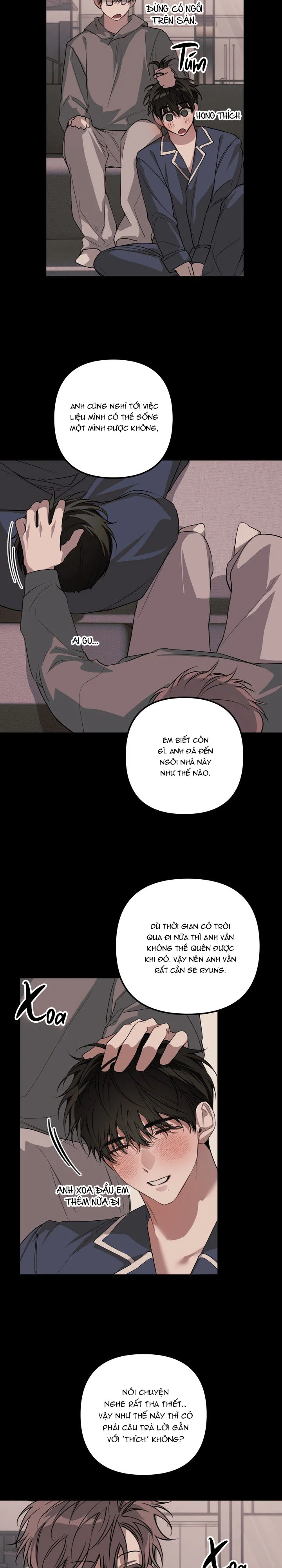 BÓNG TỐI CỦA GIA ĐÌNH Chapter 14 - Next 