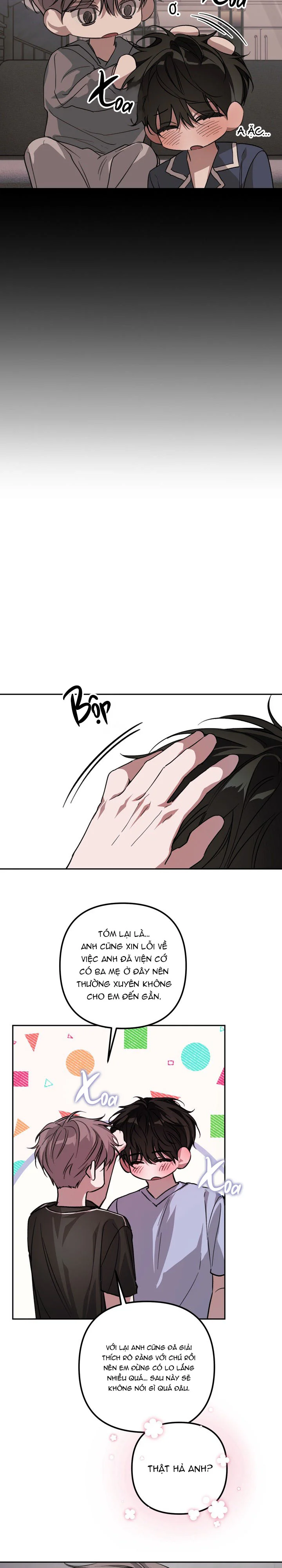 BÓNG TỐI CỦA GIA ĐÌNH Chapter 14 - Next 