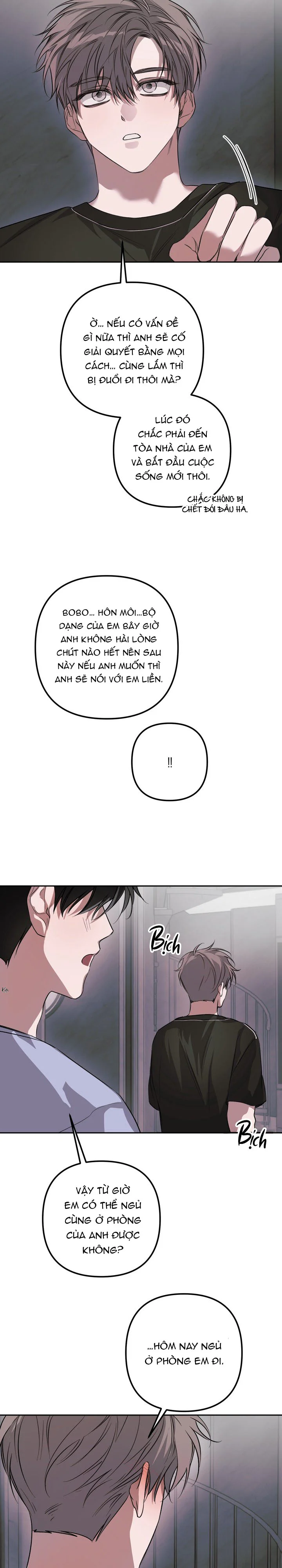 BÓNG TỐI CỦA GIA ĐÌNH Chapter 14 - Next 